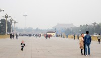 Tiananmen Square / Bron: Gwydion M. Williams, Flickr (CC BY-2.0)