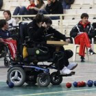 Boccia: sport op de Paralympische Spelen