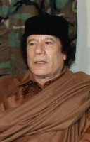 Muammar Gaddafi / Bron: Antnio Milena ABr, Wikimedia Commons (CC BY-3.0)